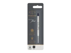 Parker QUINKflow - Refill - black - medium