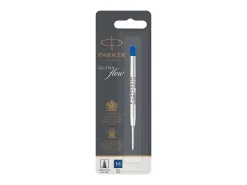 Parker QUINKflow - Refill - blue - medium