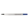 Parker® Rollerball Pen Refill, Medium Point, 0.7 mm, Blue