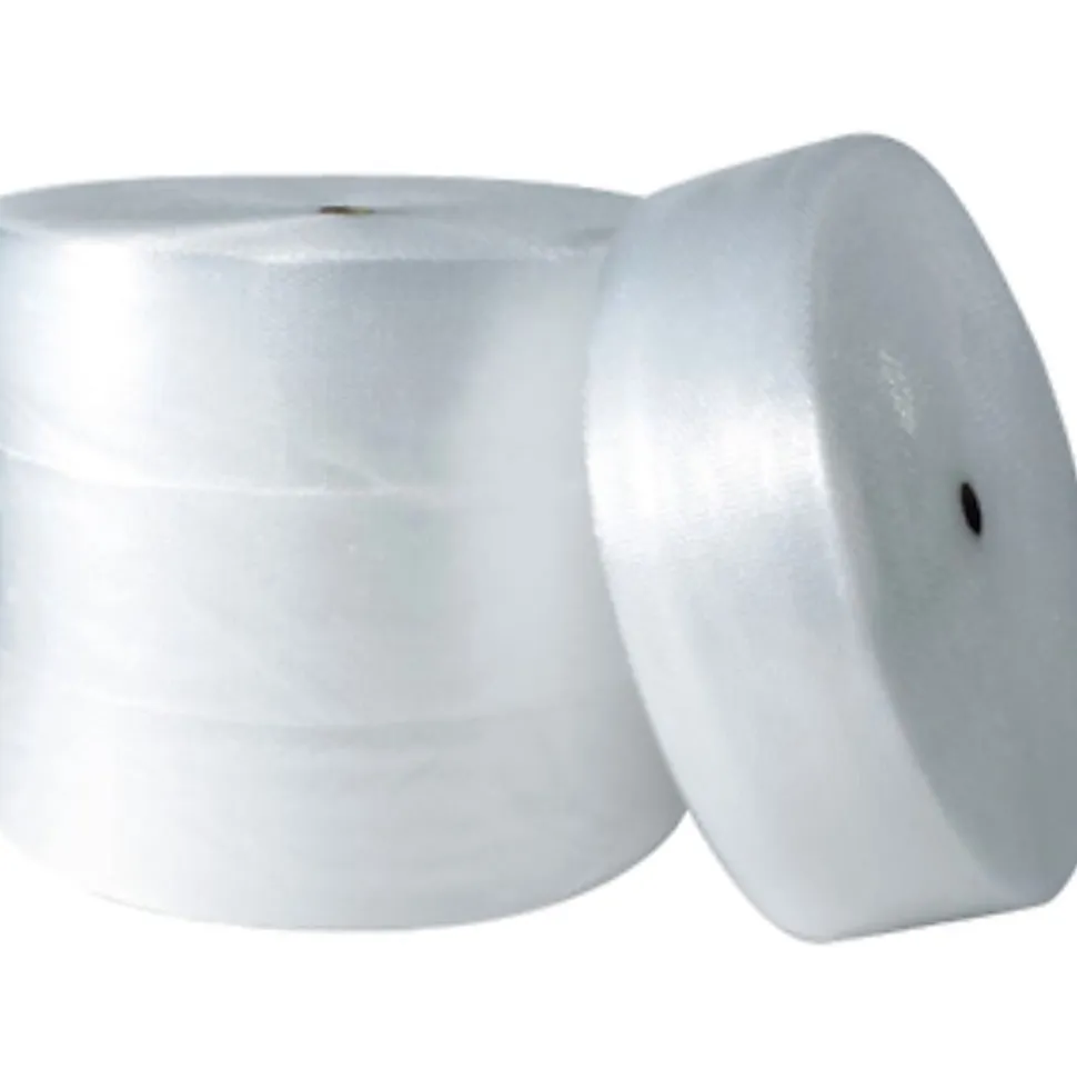 Partners Brand Bubble Roll, 3/16" x 48" x 750', Slit At 12", Perf At 12"