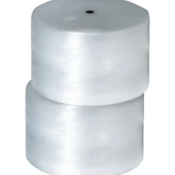 Partners Brand Bubble Roll, 1/2" x 48" x 250', Slit At 24", Perf At 12"