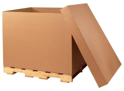 Partners Brand Bulk Cargo Boxes, 48