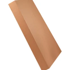 Partners Brand Bulk Cargo Boxes, 48" x 40" x 5", Kraft, Pack Of 5 Lids