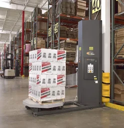 Partners Brand Cast Machine Stretch Film, 60 Gauge, 20" x 7500' Roll