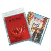 Partners Brand Clear View Poly Mailers, 9" x 12", Pack Of 500