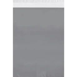 Partners Brand Clear View Poly Mailers, 9