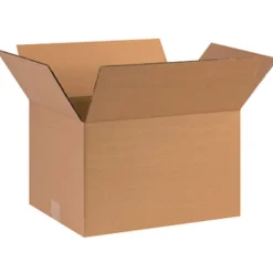 Partners Brand Corrugated Boxes, 16