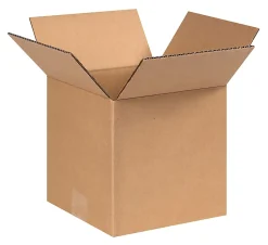 Partners Brand Corrugated Cartons, 8