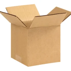 Partners Brand Corrugated Cube Boxes, 5