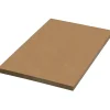 Partners Brand Corrugated Sheets, 36" x 36", Kraft, Pack Of 20