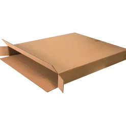 Partners Brand Corrugated Side-Loading Boxes, 36