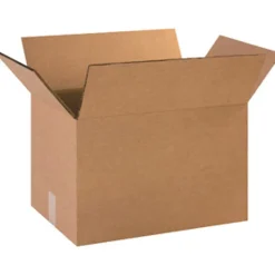 Partners Brand Double-Wall Corrugated Boxes, 18