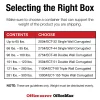 Partners Brand Double-Wall Corrugated Boxes, 18" x 18" x 18", Pack Of 10