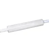 Partners Brand Extended Core Blown Stretch Film, 80 Gauge, 20" x 1,000', Clear, Pack Of 4