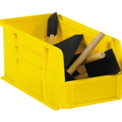 Partners Brand Flat Corrugated Boxes, 9" x 6" x 2", Kraft, Pack Of 25 Boxes