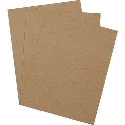 Partners Brand Heavy-Duty Chipboard Pads, 8 1/2