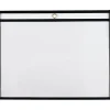 Partners Brand Job Ticket Holders, Side-Load, 9" x 12", Black, Pack Of 25
