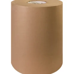 Partners Brand Kraft Paper Roll, 30 Lb, 12" x 1,200'