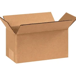 Partners Brand Long Corrugated Boxes, 8