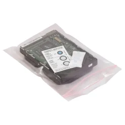 Partners Brand 4 Mil Anti-Static Reclosable Poly Bags, 20" x 20", Pink, Case Of 500