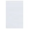 Partners Brand 4 Mil Reclosable Poly Bags, 9" x 12", Clear, Case Of 100