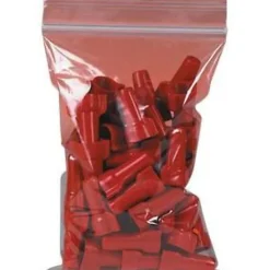Partners Brand 2 Mil Reclosable Poly Bags, 2