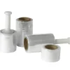 Partners Brand Narrow-Width Bundling Stretch Film With One Handle, 80 Gauge, 3" x 1000', Case Of 18