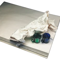 Partners Brand Newsprint Paper Sheets, 30 Lb., 24" x 36", Gray, Pack Of 400