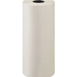 Partners Brand Newsprint Roll, 20" x 1,440', White