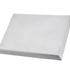 Partners Brand Newsprint Sheets, 20" x 30", White, Case Of 600
