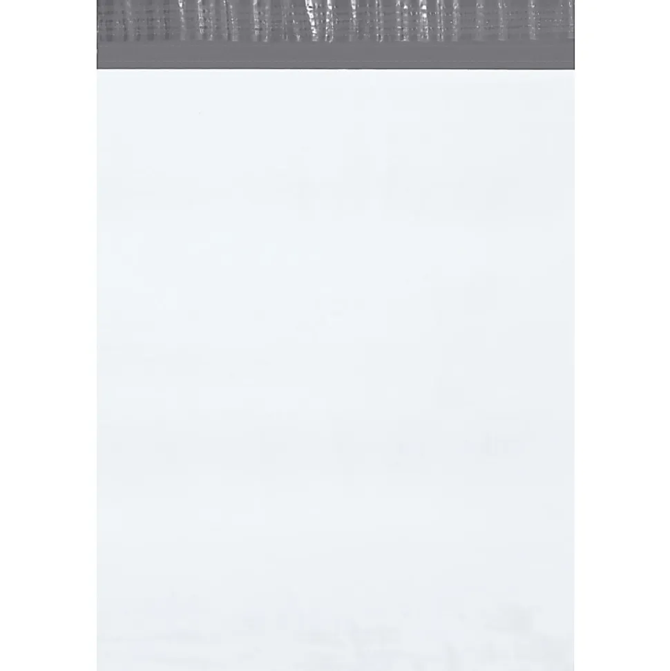 Partners Brand Poly Mailers, 19" x 24", Pack Of 125