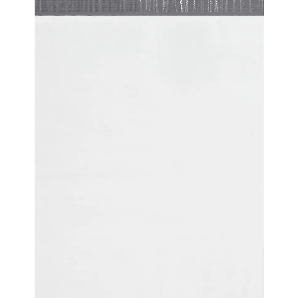 Partners Brand Poly Mailers, 19" x 24", Pack Of 125