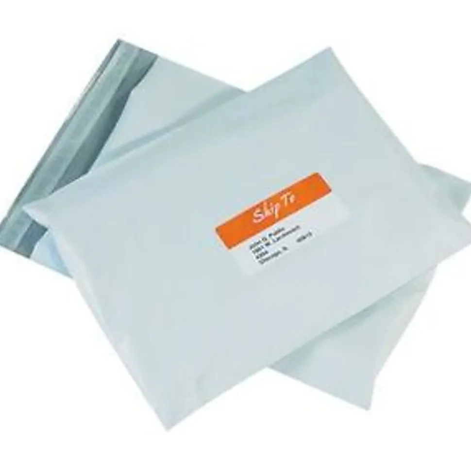 Partners Brand Poly Mailers, 19" x 24", Pack Of 125