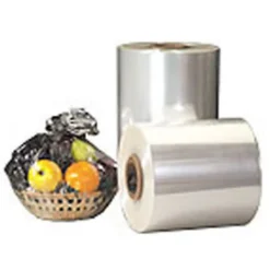Partners Brand Polyolefin Centerfold Shrink Film, 36" x 75 Gauge x 3500'