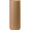 Partners Brand 100% Recycled Kraft Paper Roll, 30 Lb, 24" x 1,200'