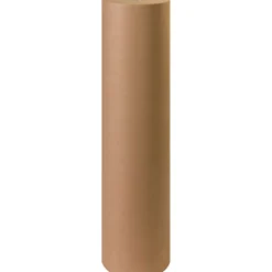 Partners Brand 100% Recycled Kraft Paper Roll, 30 Lb, 36" x 1,200'