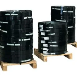 Partners Brand Regular Duty Steel Strapping, 3/4" x .020 Gauge x 1,960'