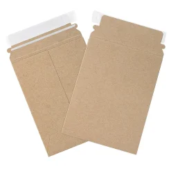Partners Brand Self-Seal Stayflats® Plus Flat Mailers, 6