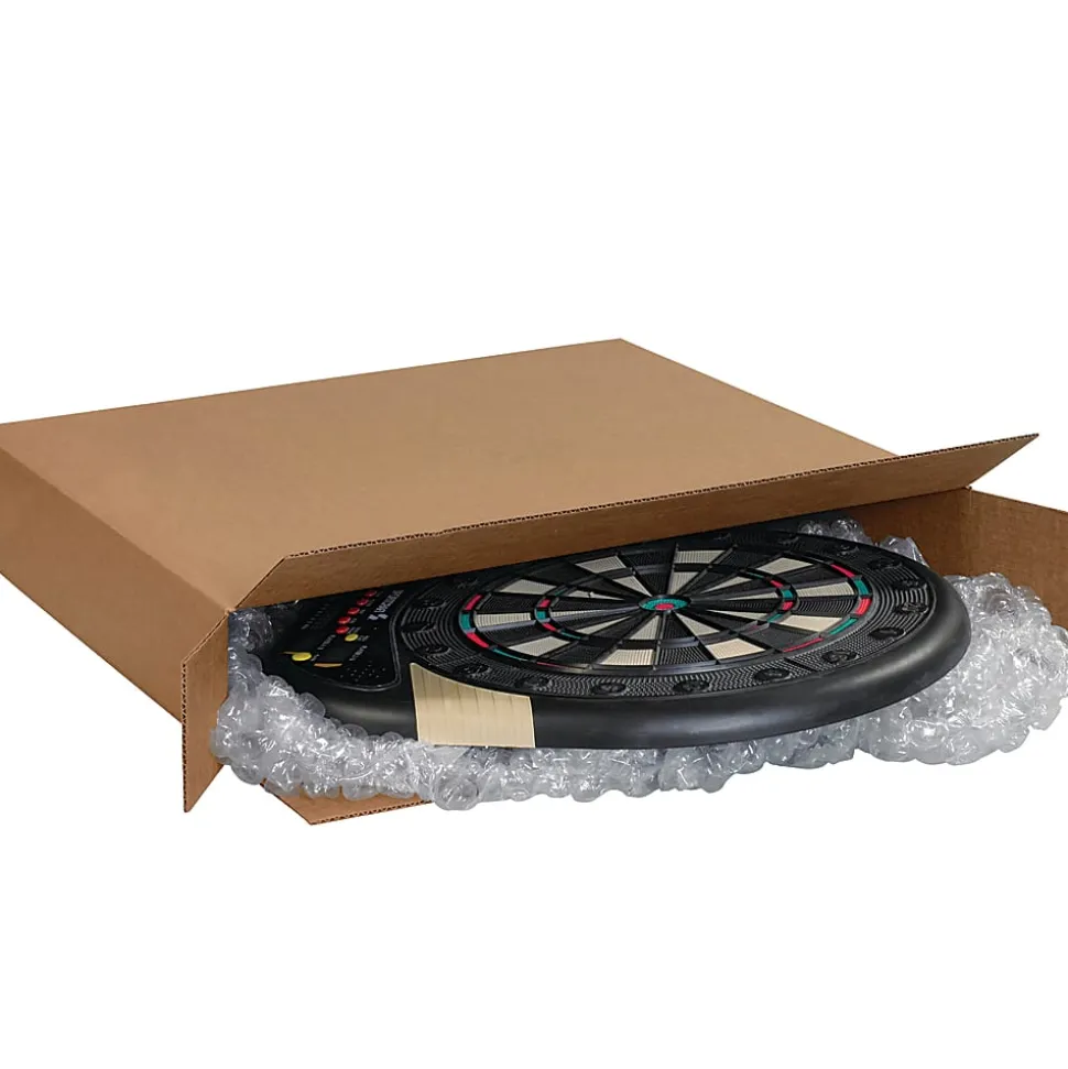 Partners Brand Side-Loading Boxes, 52"H x 6"W x 28"D, Kraft, Bundle Of 5