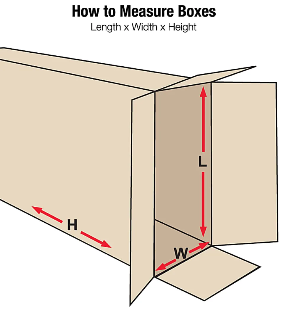 Partners Brand Side Loading Corrugated Boxes, 30" x 5" x 30", Kraft, Pack Of 10