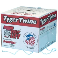 Partners Brand Tying Twine, 210 Lb Tensile, 5,500', White