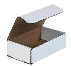 Partners Brand White Corrugated Mailers, 7
