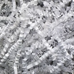 Partners Brand White Crinkle PaPer, 10 lbs Per Case