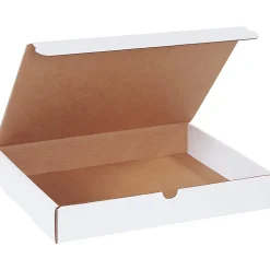 Partners Brand White Literature Mailers, 13