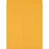Partners Brand 18" x 23" Jumbo Manila Envelopes, Flap Closure, Brown Kraft, Box Of 100