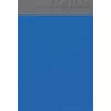 Partners Brand 10" x 13" Poly Mailers, Blue, Case Of 100 Mailers