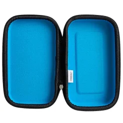 Peanuts Licensed Molded Pencil Case, 5"H x 8.75"W x 2.5"D, Quantity 1