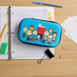 Peanuts Licensed Molded Pencil Case, 5