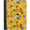 Peanuts Licensed Wide Ruled Composition Notebook, 9.5" x 7.25", 100 Sheets, Quantity 1
