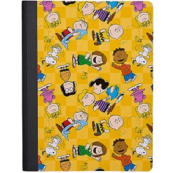 Peanuts Licensed Wide Ruled Composition Notebook, 9.5" x 7.25", 100 Sheets, Quantity 1